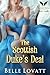 The Scottish Duke’s Deal by Belle Lovatt