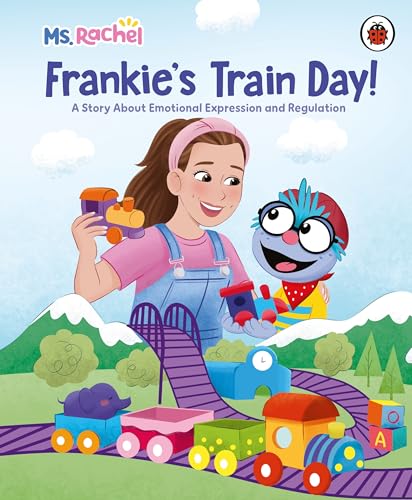 Ladybird Ms Rachel Frankies Train Day!. (Hardcover)