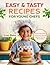 Easy & Tasty Recipes for Yo...
