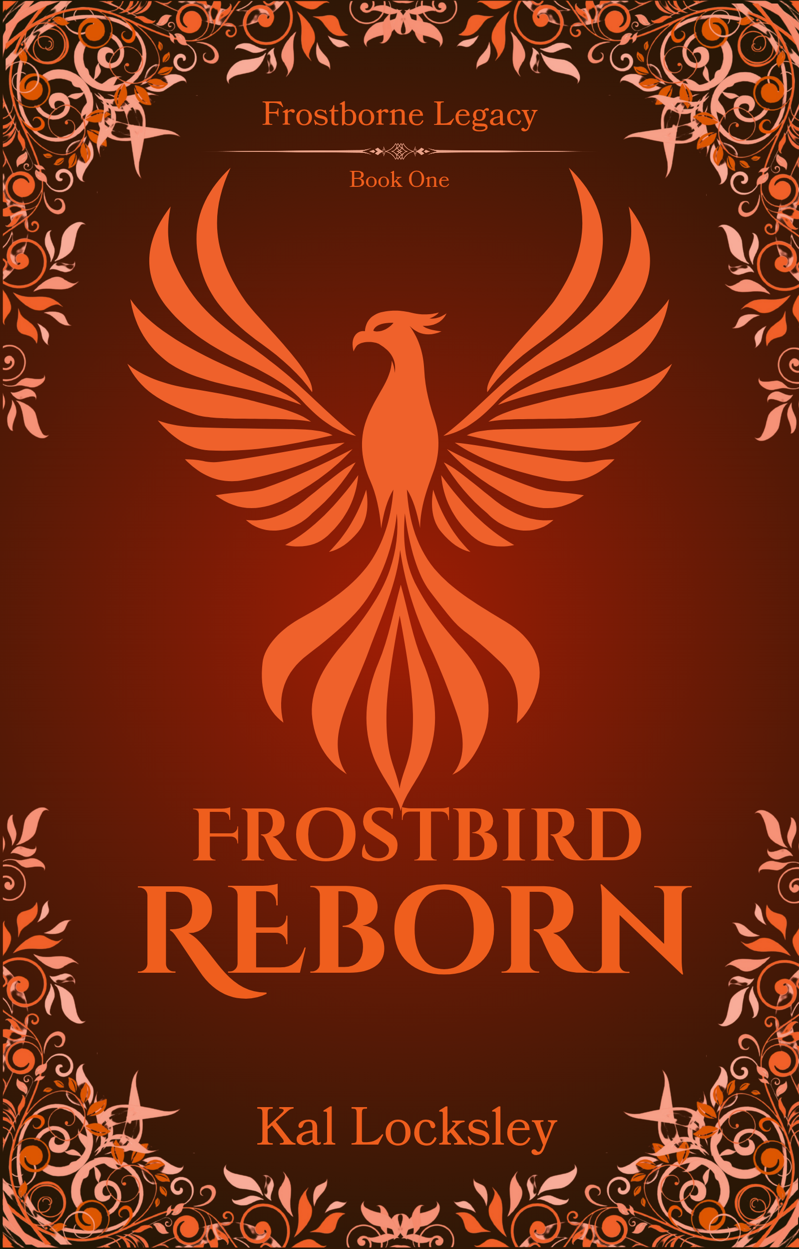 Frostbird Reborn (Frostborne Legacy, #1)