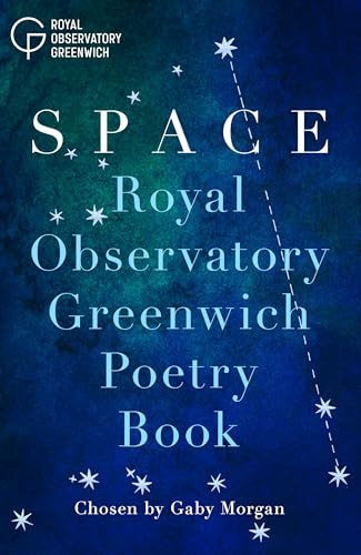 MACMILLAN Space - Royal Observatory Greenwich Poetry Book. (Hardcover)