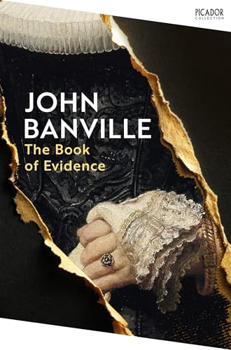 Picador The Book of Evidence.
