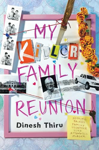 My Killer Family Reunion (Hardcover)