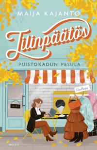 Tilinpäätös (Puistokadun pesula, #2)