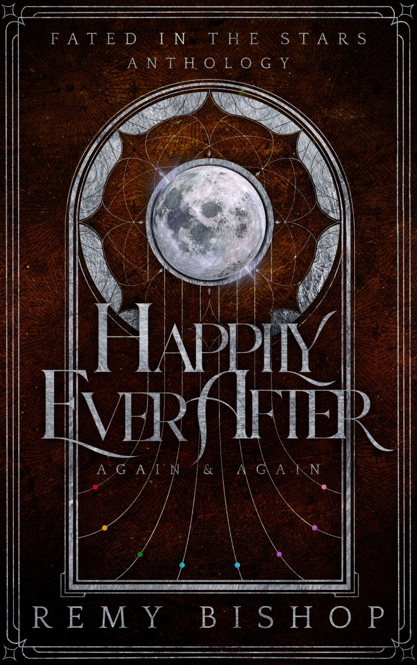 Happily Ever After... Again and Again: A MMM+ Omegaverse Anthology (Fated in the Stars Book 6)
