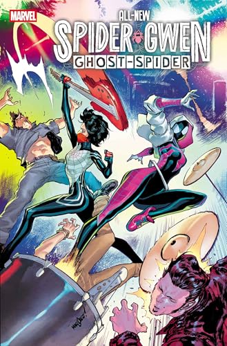 All-New Spider-Gwen: The Ghost-Spider (2025-) #6