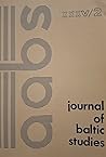 Journal of Baltic...