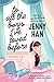 To All the Boys I've Loved Before the Graphic Novel