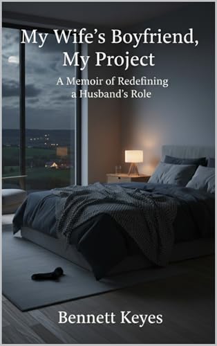 My Wife's Boyfriend, My Project: A Memoir of Redefining a Husband's Role (Kindle Edition)