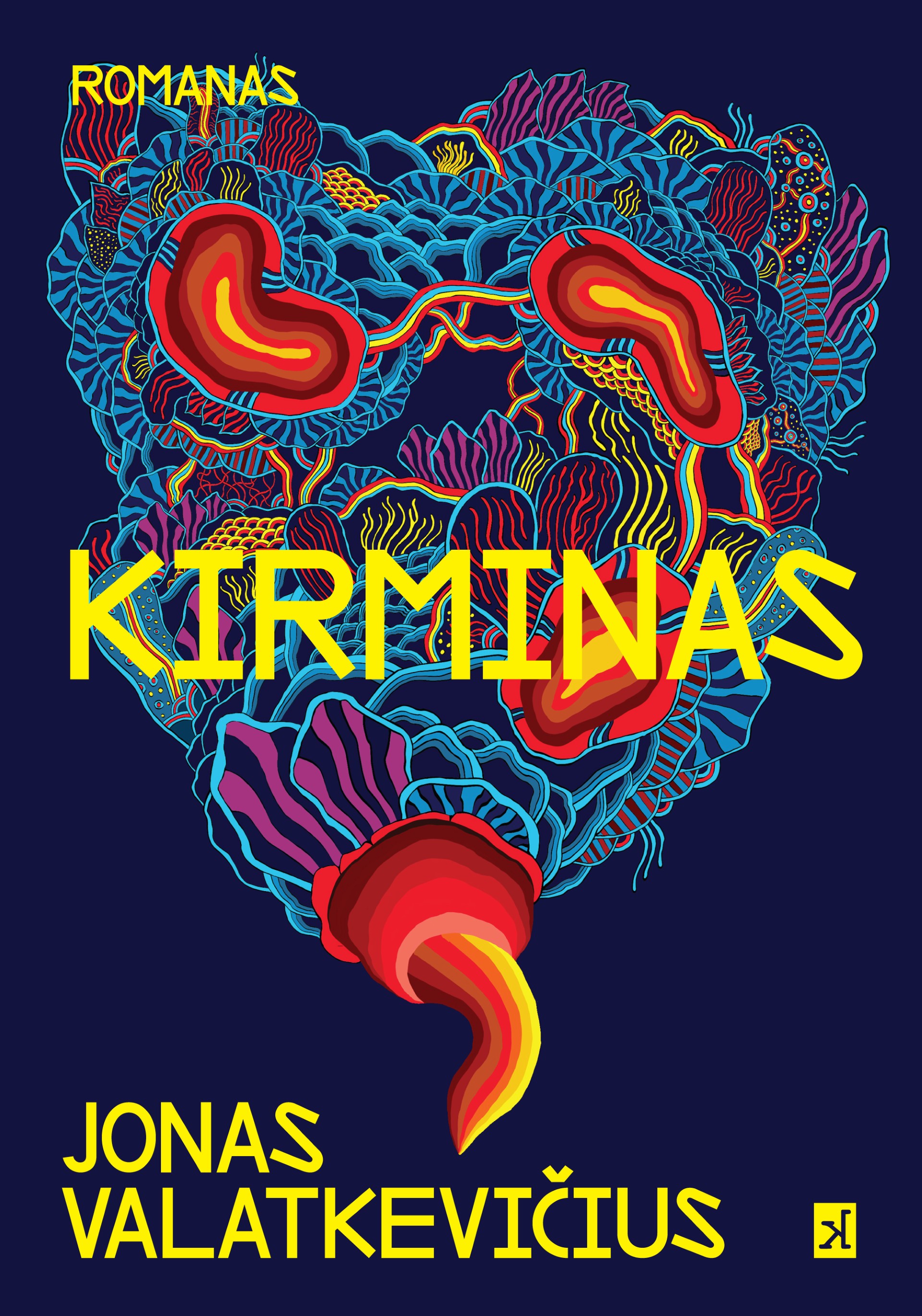 Kirminas (Paperback)