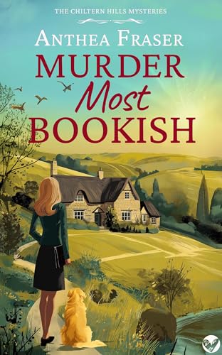 Murder Most Bookish (The Chiltern Hills Mysteries #1)