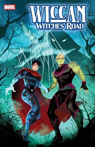 Wiccan: Witches' Road (2025-2026) #2 (of 5)