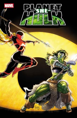 Planet She-Hulk (2025-) #3