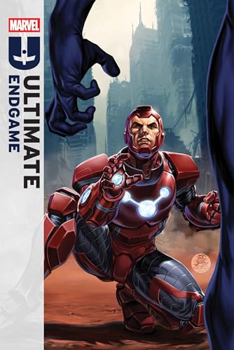Ultimate Endgame (2025-2026) #2 (of 5)