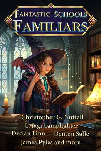 Fantastic Schools Familiars (Kindle Edition)