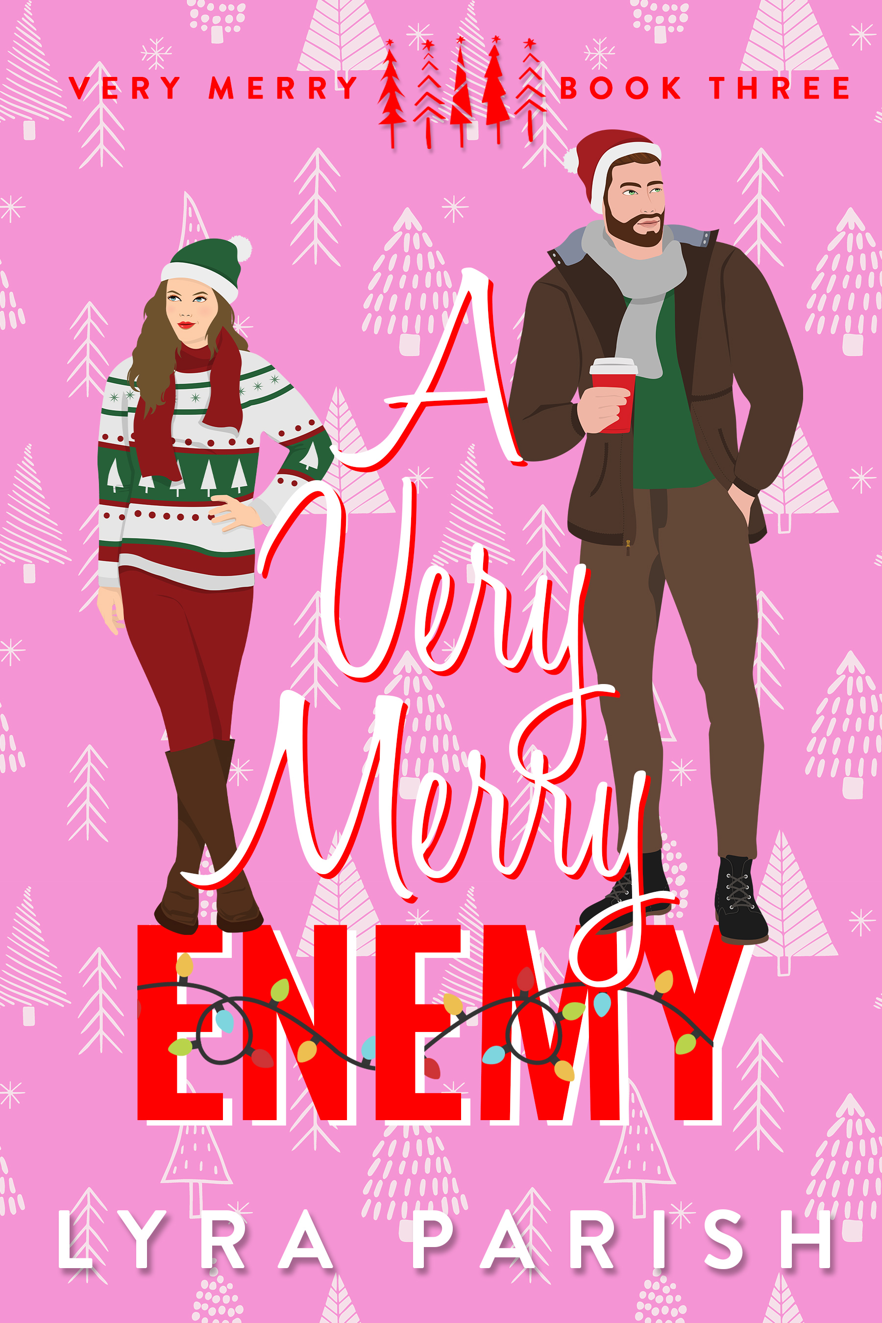 A Very Merry Enemy