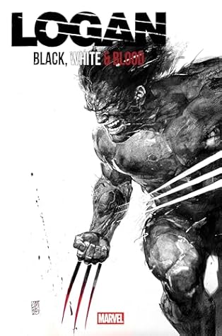 Logan: Black, White & Blood (2026) #1 (of 4)