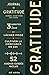Journal de Gratitude: 3 minutes par jour pour lâcher prise, penser à toi, retrouver confiance et ancrer la gratitude dans ta vie quotidienne - 52 audios guidés inclus