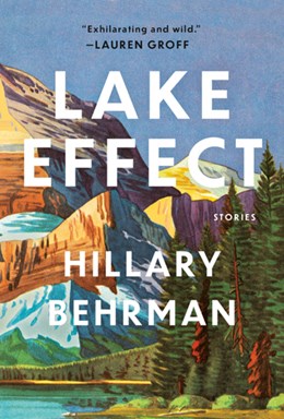 Lake Effect (Paperback)