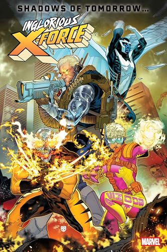 Inglorious X-Force (2026-) #1