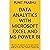 Data Analytics with Microsoft Excel and Power BI by Punit Prabhu