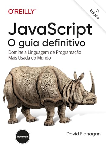 JavaScript: O Guia Definitivo (Portuguese Edition)