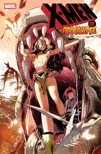 X-Men Of Apocalypse (2025-2026) #3