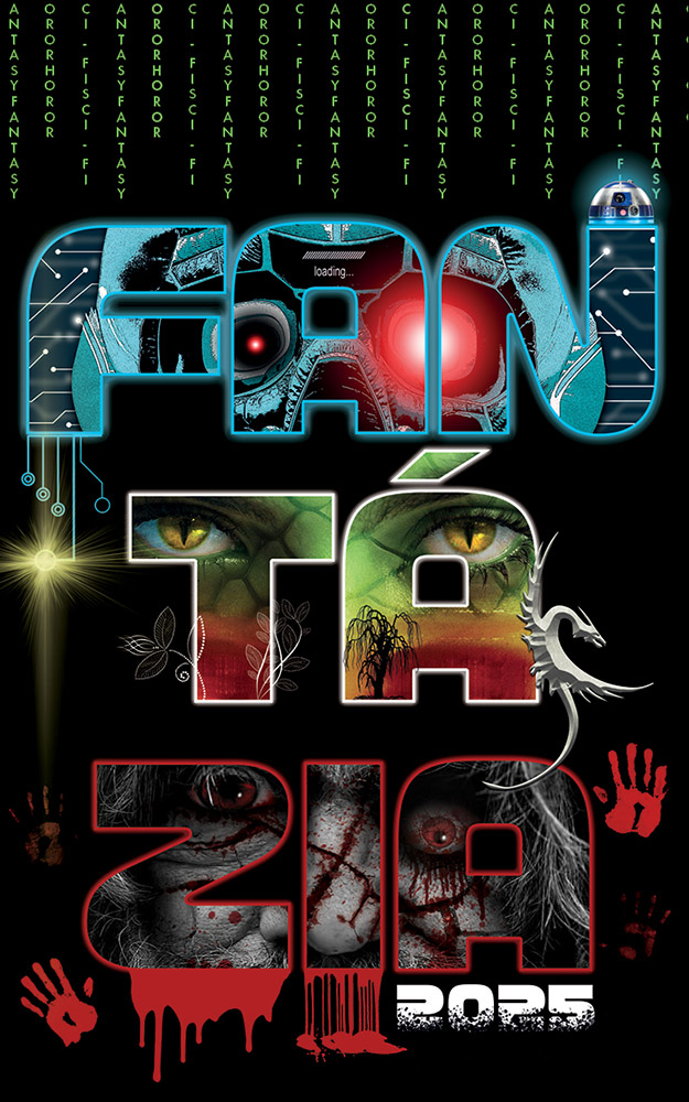 Fantázia 2025 (Cena Fantázie, #23)