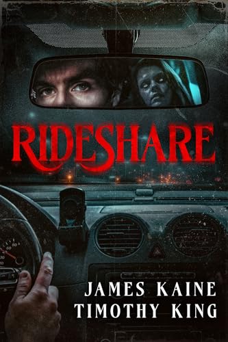 Rideshare (Kindle Edition)