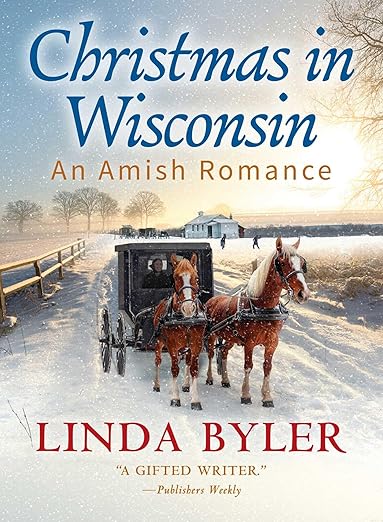Christmas in Wisconsin: An Amish Romance