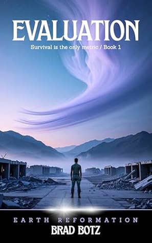 Evaluation (Earth Reformation Book 1)