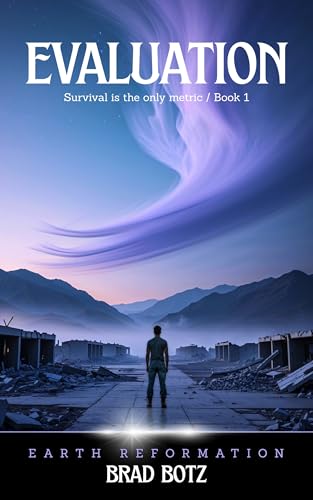 Evaluation (Earth Reformation Book 1)