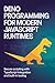 DENO PROGRAMMING FOR MODERN...