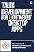 TAURI DEVELOPMENT FOR LIGHT...
