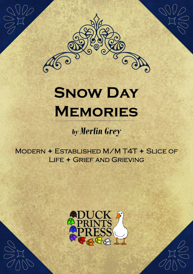 Snow Day Memories (ebook)