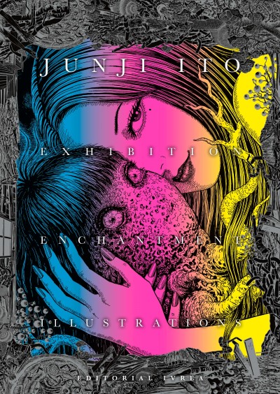 Junji Ito Exhibition: Enchantment Illustrations (Paperback)