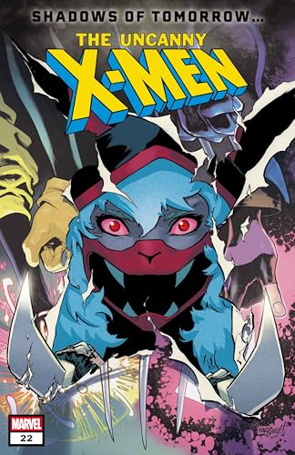 Uncanny X-Men (2024-) #22