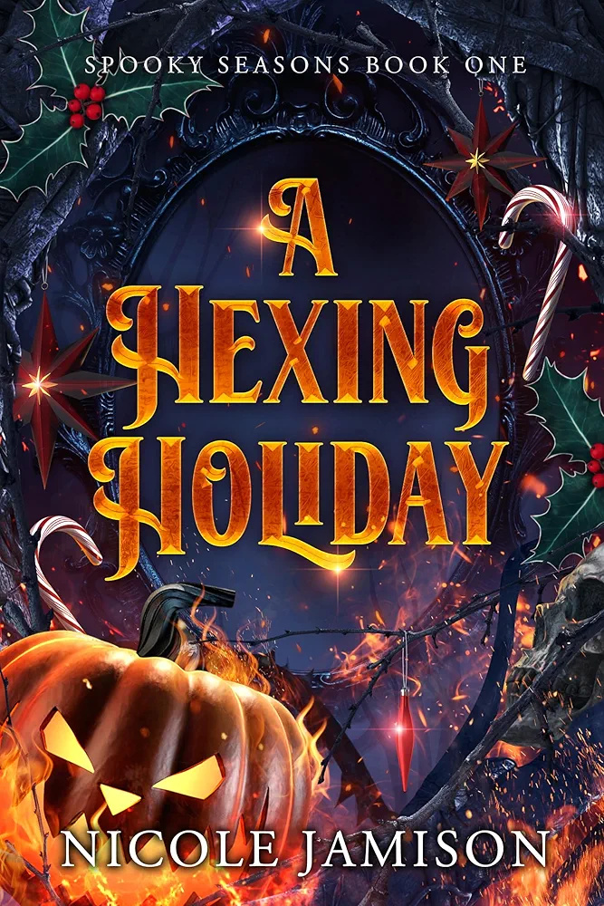 A Hexing Holiday (Spooky Seasons #1)