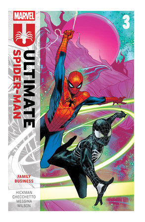 Ultimate Spider-Man, Vol. 3: Family Business