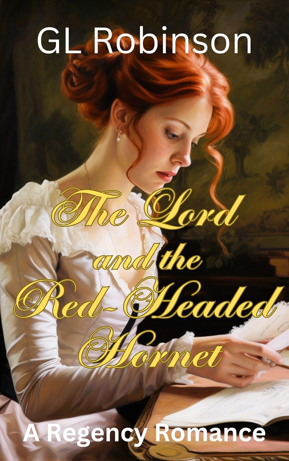 The Lord and the Red-Headed Hornet