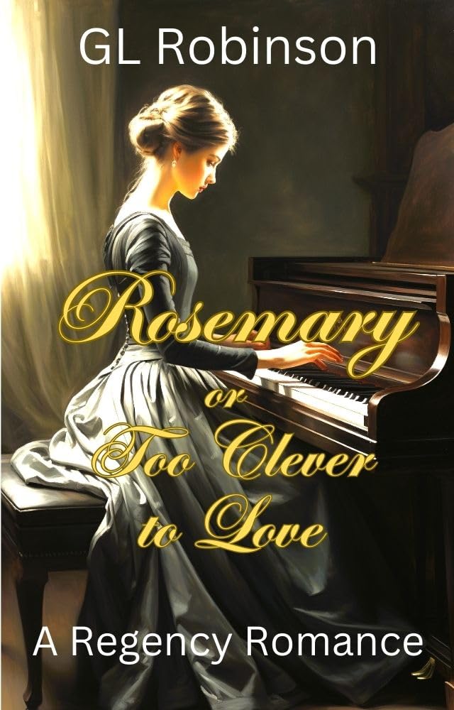 Rosemary or Too Clever to Love (Kindle Edition)