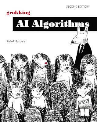 Cover of Grokking AI Algorithms, Second Edition: How AI solves complex problems