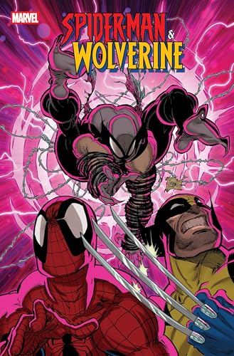 Spider-Man & Wolverine (2025-) #9
