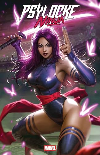 Psylocke: Ninja (2026) #1 (of 5)