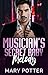 Musician's Secret Baby Melody: A Love Triangle Musician Romance (Secret Baby Second Chances Book 9)