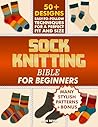 Sock Knitting Bib...