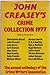 John Creasey's Crime Collection, 1977 by Herbert  Harris
