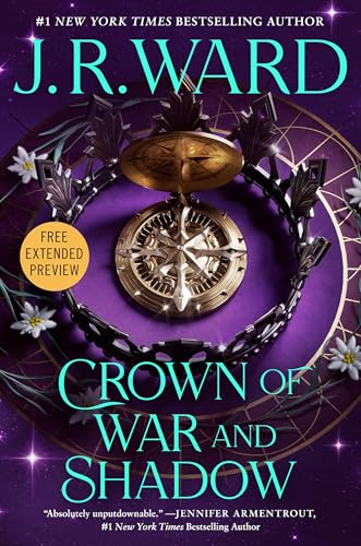 Sneak Peek for Crown of War and Shadow (Kindle Edition)