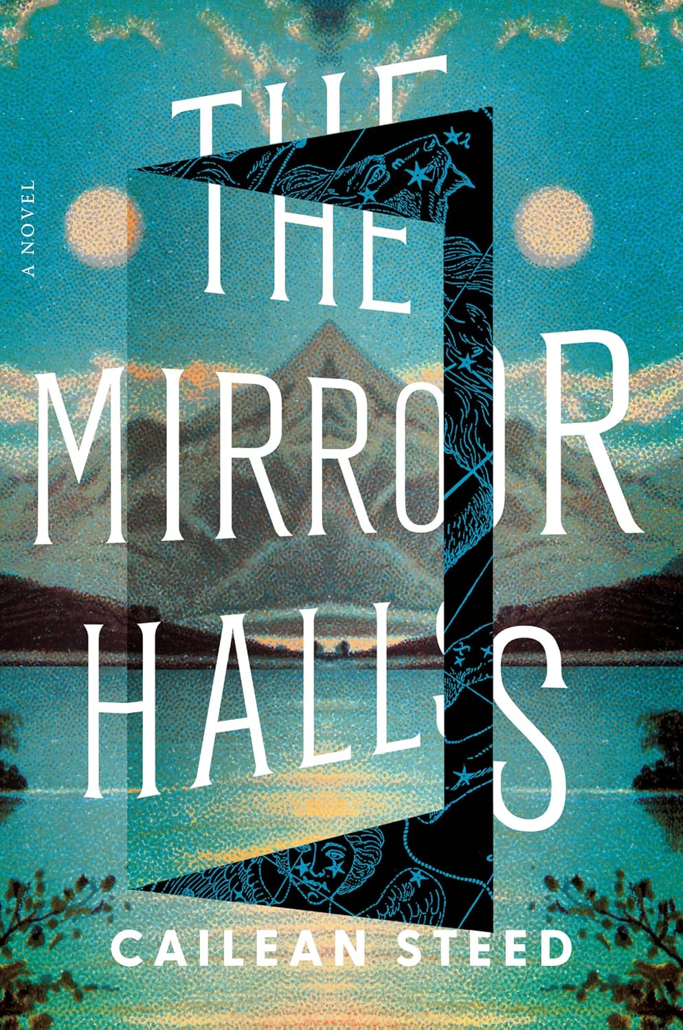 The Mirror Halls: A Novel (Hardcover)