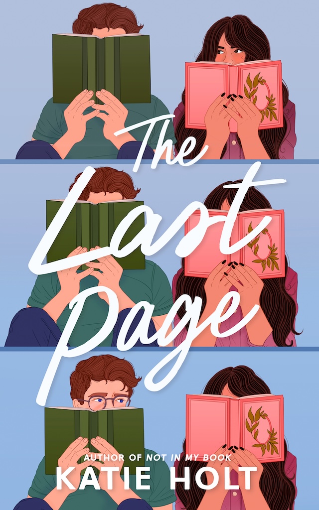 The Last Page (Paperback)